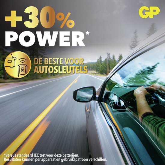 GP Lithium Coin Batteries CR2032