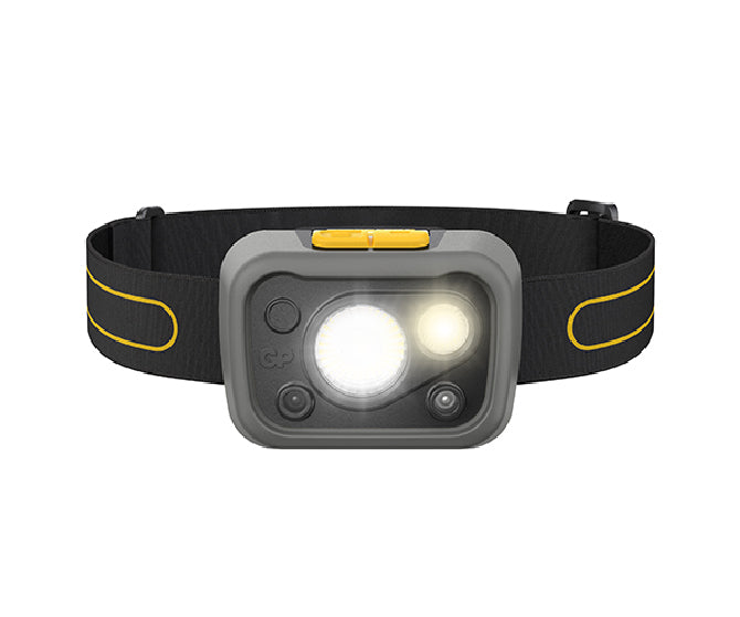GP Discovery CHW54 hoofdlamp - 375 lumen