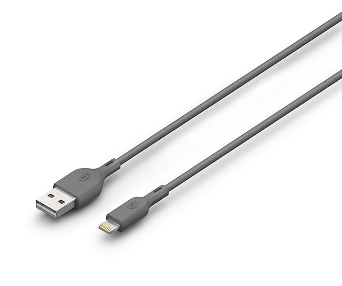 GP 1 Meter USB-A zu Lightning Lade- und Synchronisationskabel CL1N