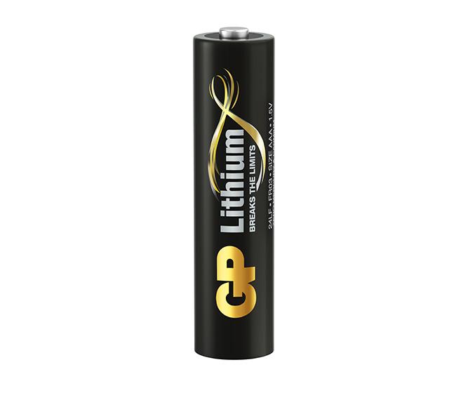 GP AAA Primair Lithium Batterij