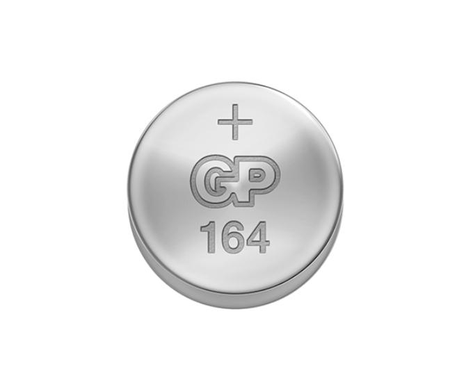 GP 164 Pile bouton alcaline