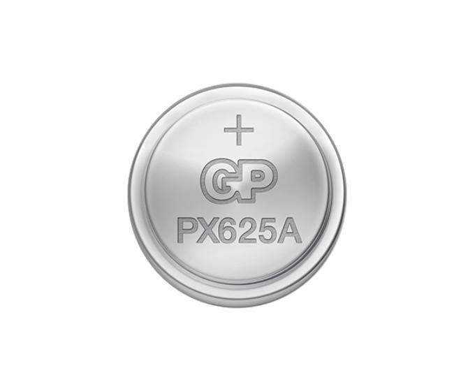 GP PX625A Pile bouton alcaline