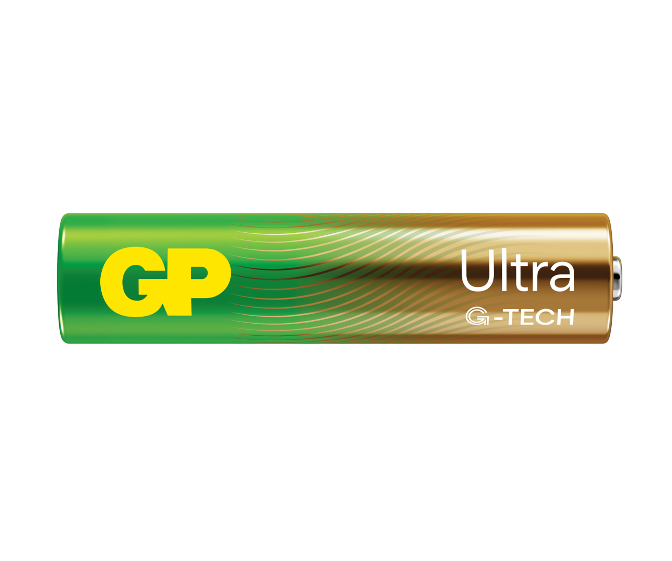 Piles alcalines GP Ultra AAA