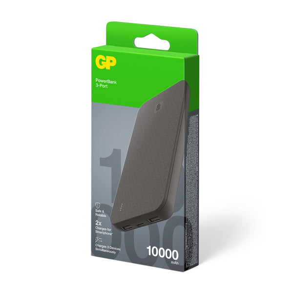 GP B+ Series PowerBank 10000mAh