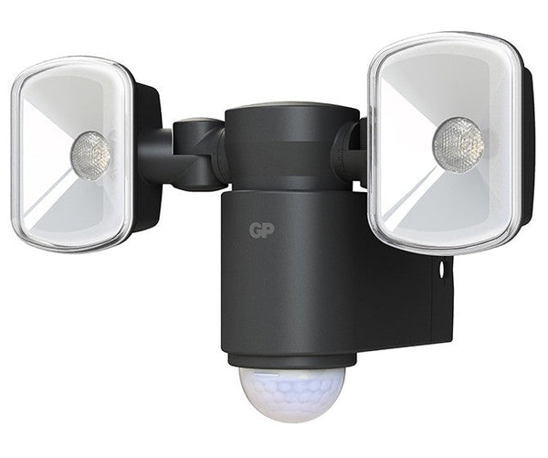 SafeGuard Sensor Light Dual headlamp battery powered