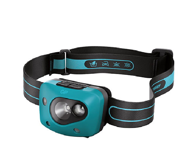 GP DISCOVERY Motion Sensor Head Torch CH44