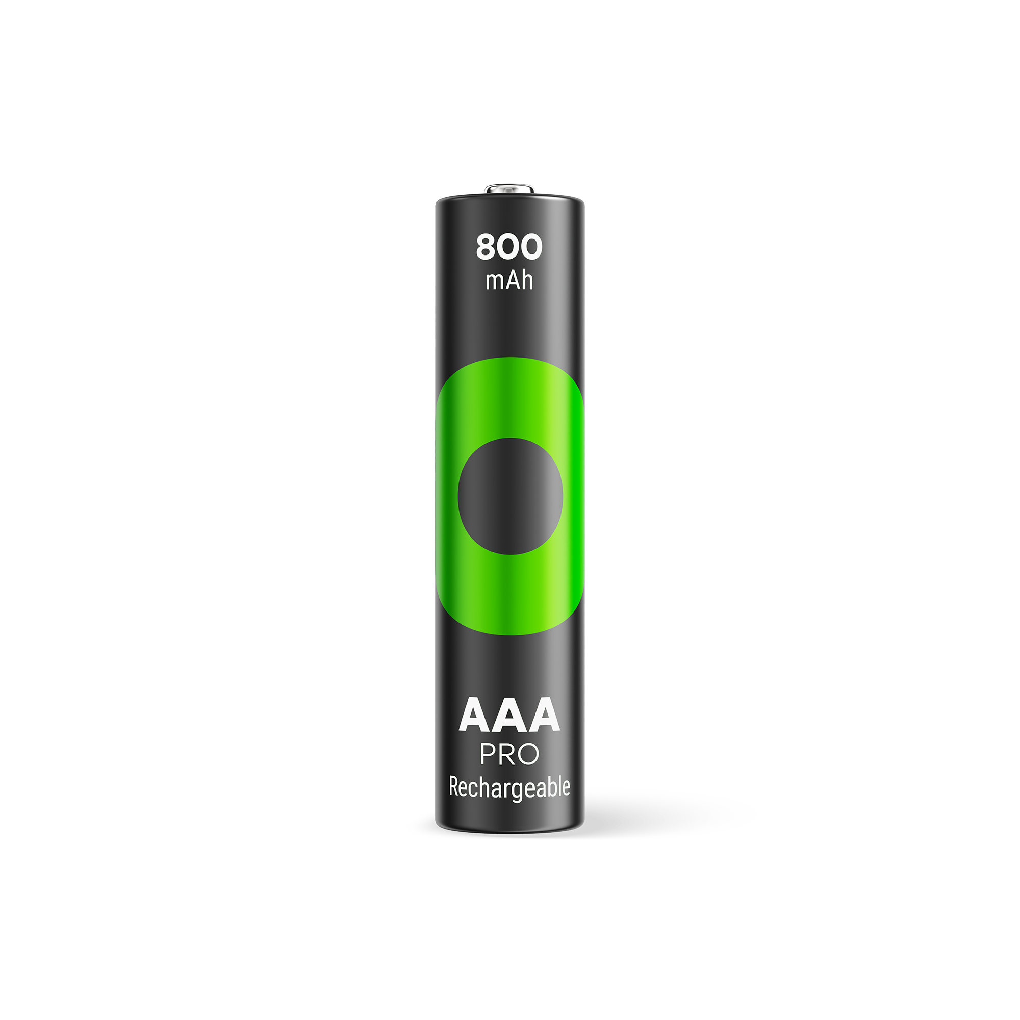 GP RECYKO Pro NiMH 800mAh AAA 4's